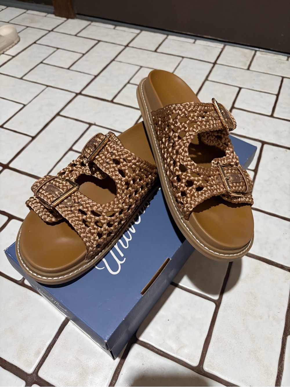 Kylie Sandal from Target